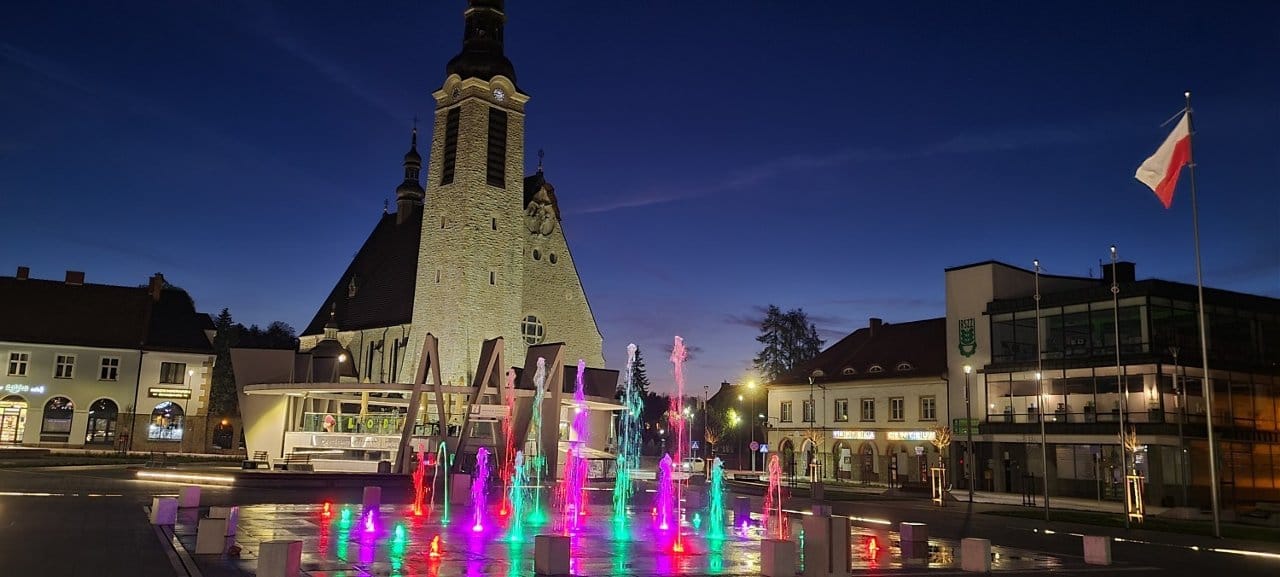 Limanowa — rynek